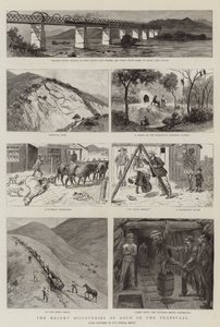 The Recent Discoveries of Gold in the Transvaal